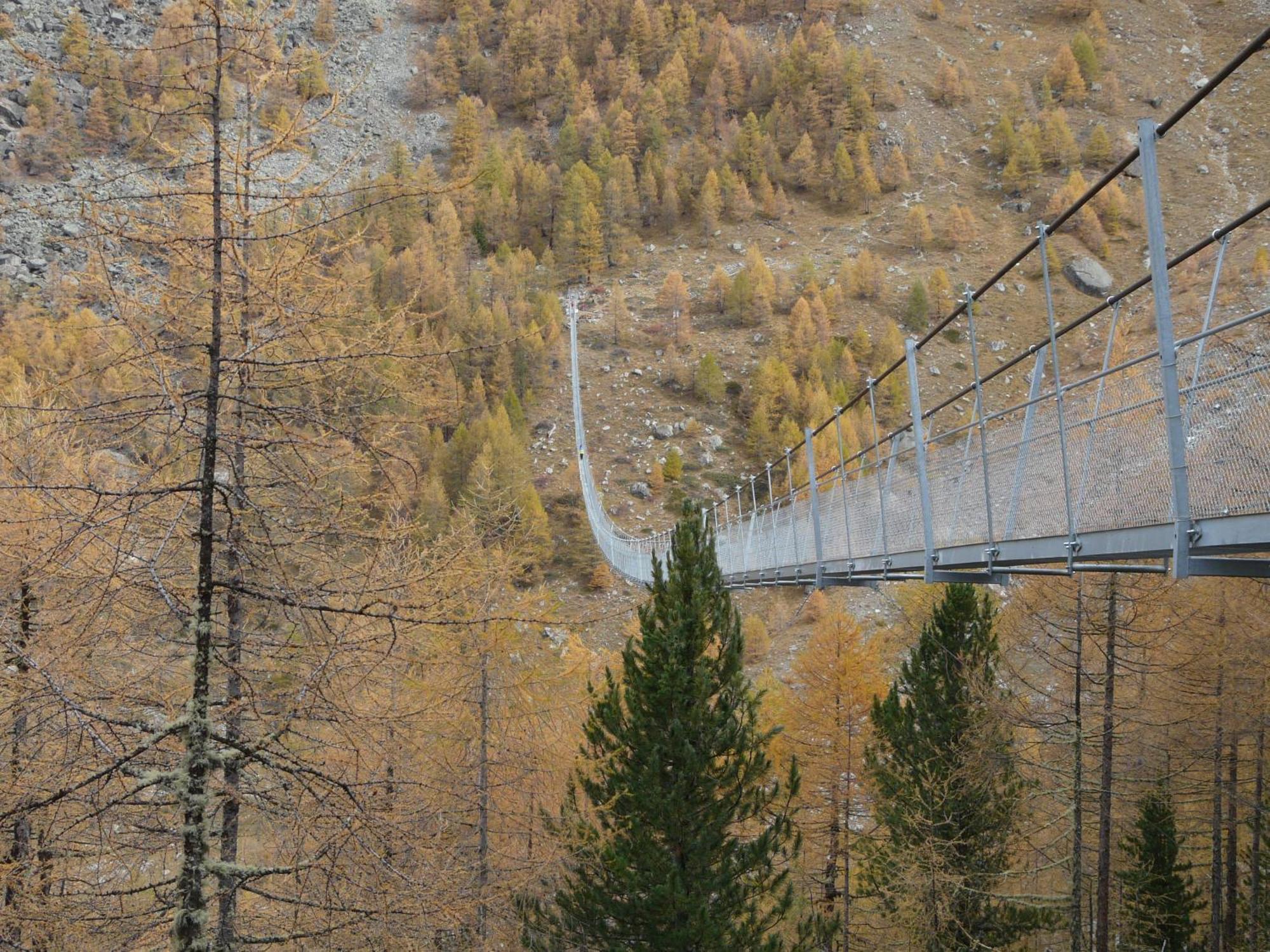 Haus Valaisia - Randa Bei Zermatt Apartment Exterior photo