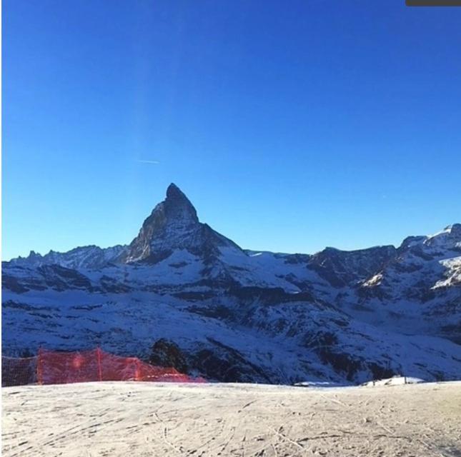 Haus Valaisia - Randa Bei Zermatt Apartment Exterior photo